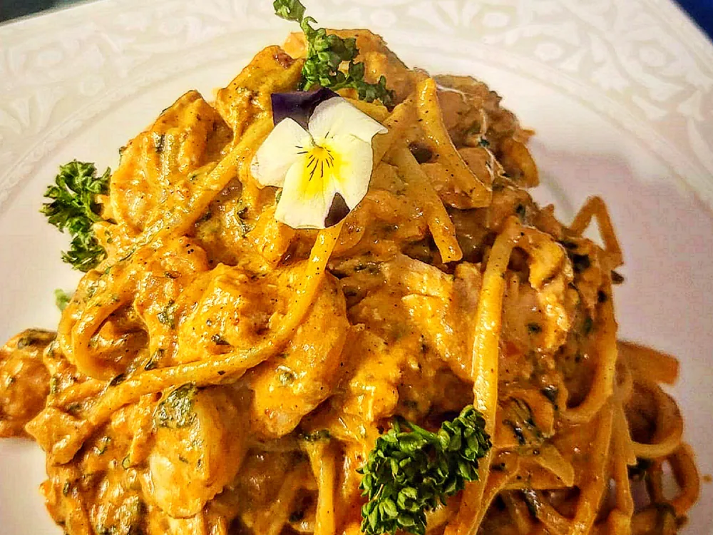 Pasta dalla cucina di La Pasteria